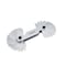 H & H Industrial Products Dasqua 30 Piece 1/32-1/4" X 64ths Concave & Convex Gage 1352-1005 - alternate 4